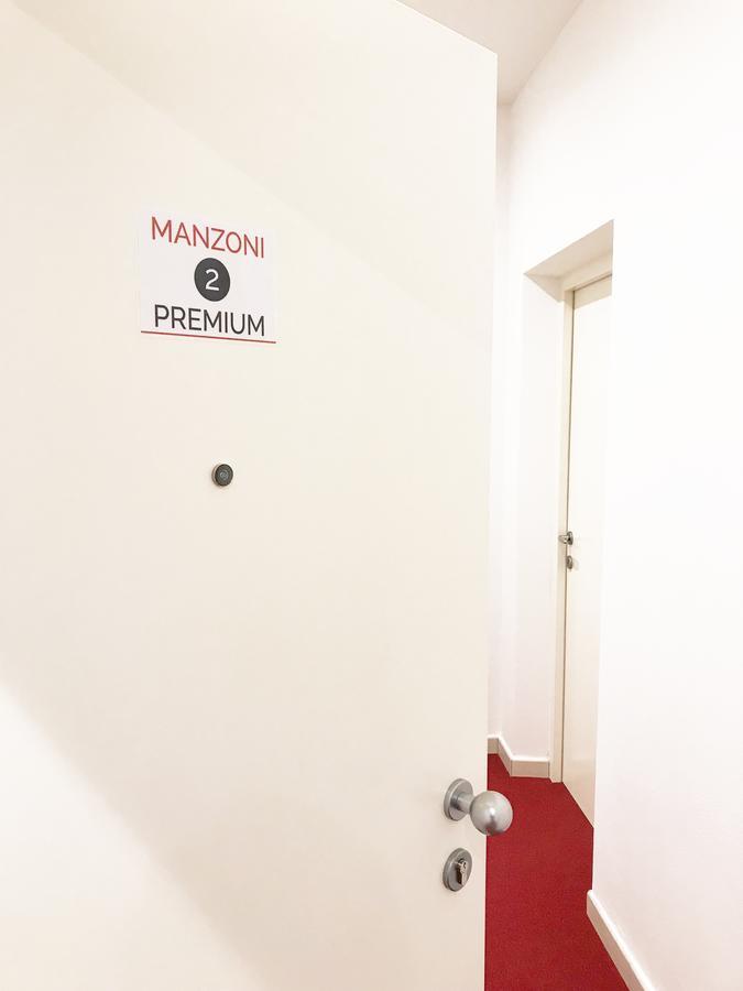 Manzoni Premium Hotel Merano Room photo